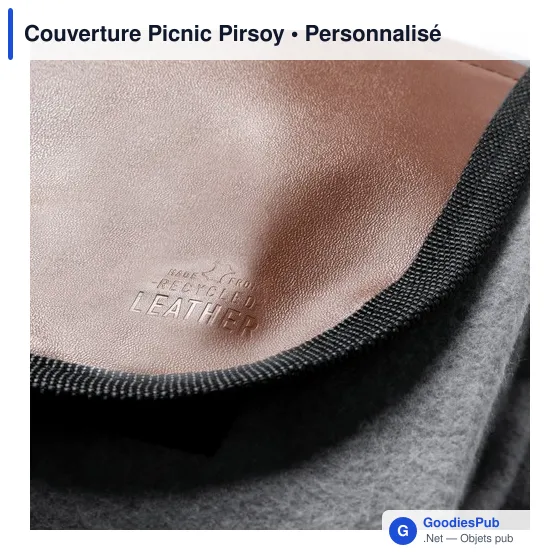 Couverture Picnic Pirsoy - Image 6