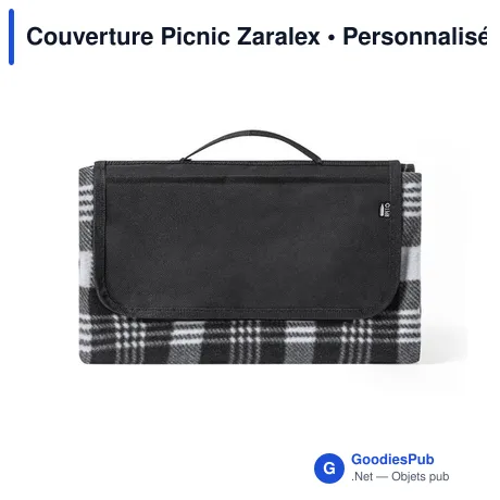 Couverture Picnic Zaralex