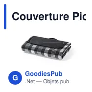 Couverture Picnic Zaralex - Miniature 12