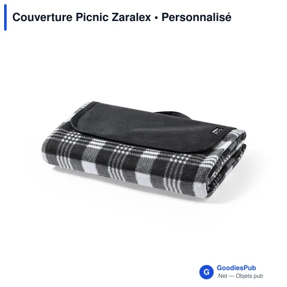 Couverture Picnic Zaralex - Image 12