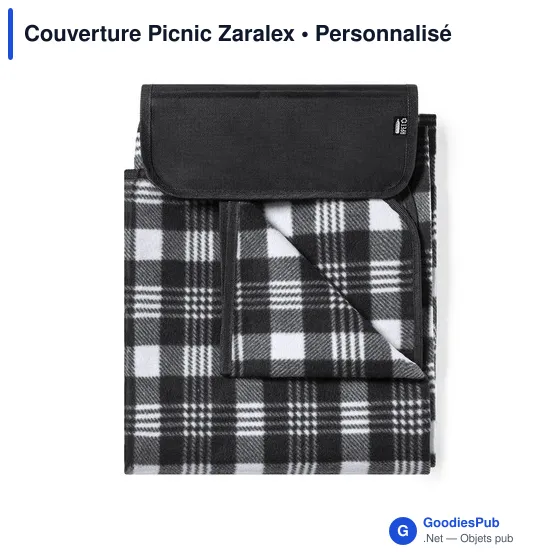 Couverture Picnic Zaralex - Image 3