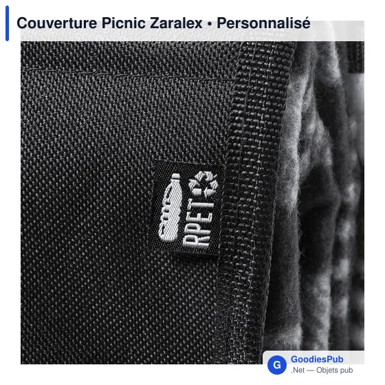 Couverture Picnic Zaralex - Image 4