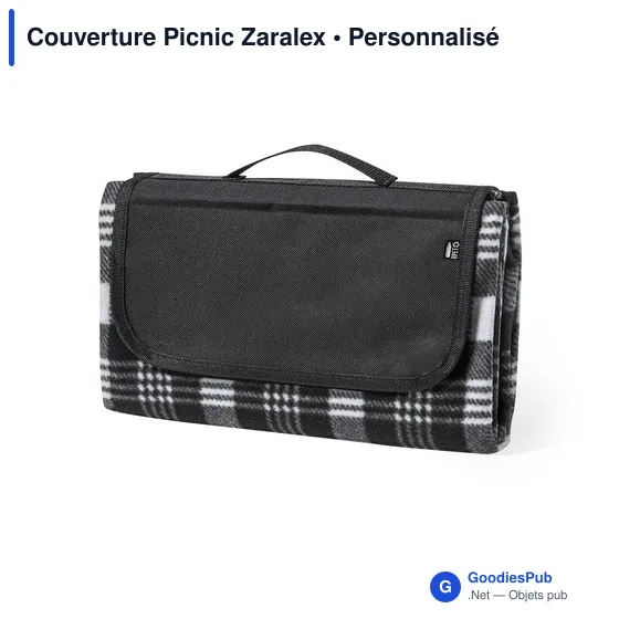 Couverture Picnic Zaralex - Image 6