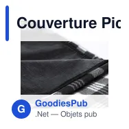 Couverture Picnic Zaralex - Miniature 7