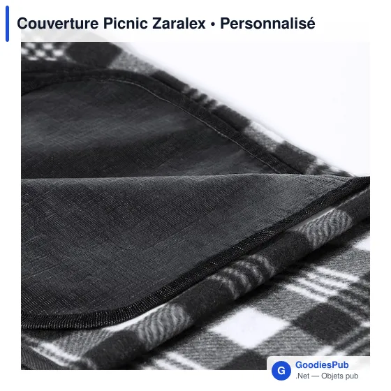 Couverture Picnic Zaralex - Image 7