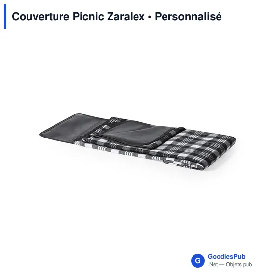 Couverture Picnic Zaralex - Image 8