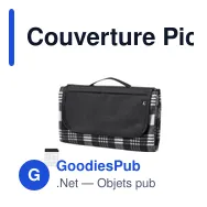 Couverture Picnic Zaralex - Miniature 9