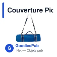 Couverture Picnic Zoran - Miniature 1