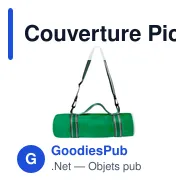 Couverture Picnic Zoran - Miniature 11