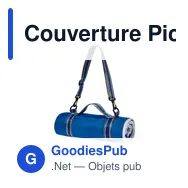 Couverture Picnic Zoran - Miniature 3