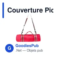 Couverture Picnic Zoran - Miniature 6