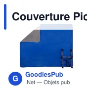 Couverture Picnic Zoran - Miniature 9