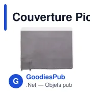 Couverture Picnic Zoran - Miniature 10