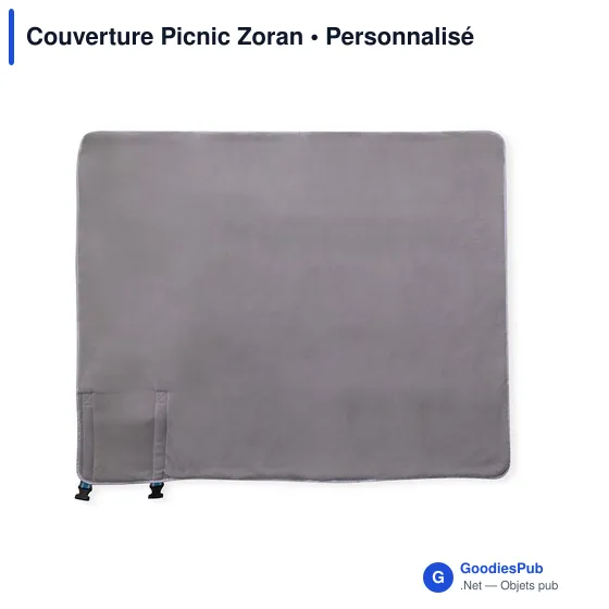 Couverture Picnic Zoran - Image 10