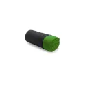 Variante vert - Couverture personnalisable en polaire avec logo - Thiago