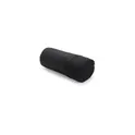 Variante noir - Couverture personnalisable en polaire avec logo - Thiago
