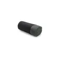 Variante gris - Couverture personnalisable en polaire avec logo - Thiago