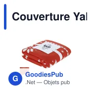 Couverture Yalanny - Miniature 1