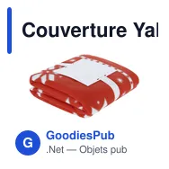 Couverture Yalanny - Miniature 3