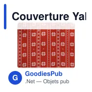 Couverture Yalanny - Miniature 5
