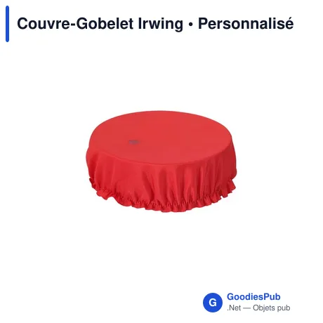 Couvre-Gobelet Irwing