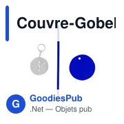 Couvre-Gobelet Mika - Miniature 1