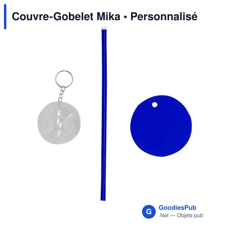 Couvre-Gobelet Mika