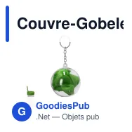 Couvre-Gobelet Mika - Miniature 12