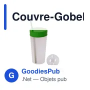 Couvre-Gobelet Mika - Miniature 4