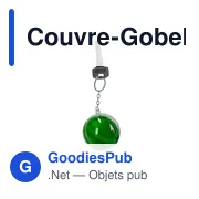 Couvre-Gobelet Mika - Miniature 5