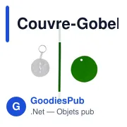Couvre-Gobelet Mika - Miniature 6