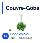 Couvre-Gobelet Mika - Miniature 7