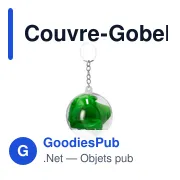 Couvre-Gobelet Mika - Miniature 8