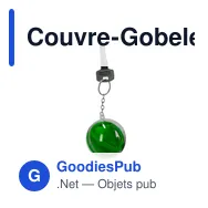 Couvre-Gobelet Mika - Miniature 10