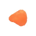 Variante orange - Couvre-selle en polyester recyclé Xander