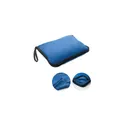 Variante bleu - COZY Couvertures de voyage 2 en 1