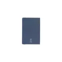 Variante bleu - Carnet A5 personnalisable CraftCover avec logo