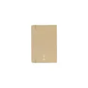 Variante naturel - Carnet A5 personnalisable CraftCover avec logo