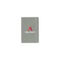 Variante gris - Carnet A5 personnalisable CraftCover avec logo