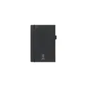 Variante noir - Carnet A5 personnalisable Craftnote avec logo