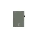 Variante gris - Carnet A5 personnalisable Craftnote avec logo