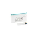 Variante bleu bébé - Trousse à crayons personnalisable avec logo - CRAY