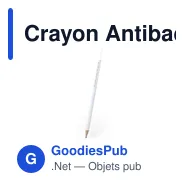 Crayon Antibacterienne Sukon - Miniature 3