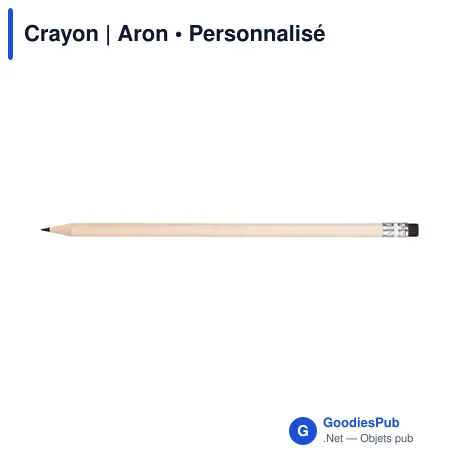 Crayon | Aron