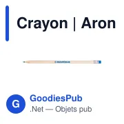 Crayon | Aron - Miniature 7