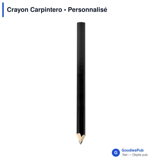 Crayon Carpintero - Image 2