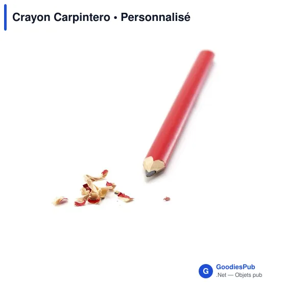 Crayon Carpintero - Image 11