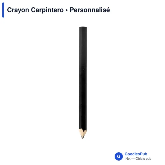Crayon Carpintero - Image 7