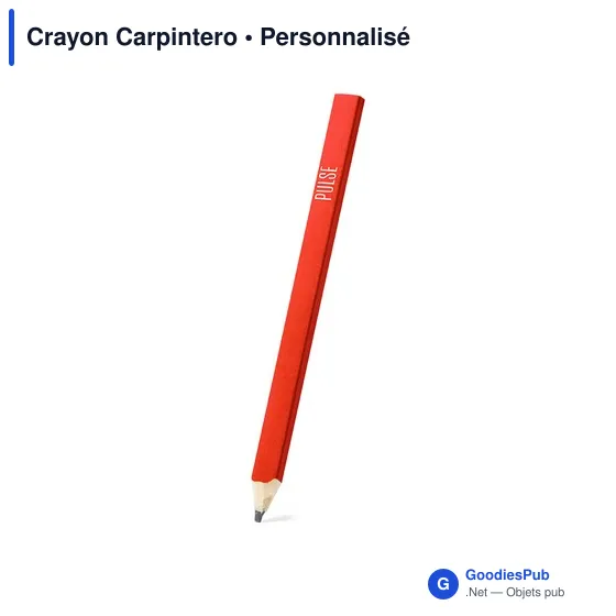 Crayon Carpintero - Image 9