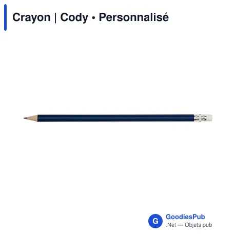 Crayon | Cody